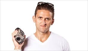 He influenced me as a dad, inspired me to hack stuff, made me excited to just get out and make. 18 Awesome Casey Neistat Quotes