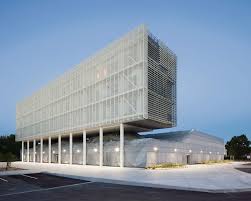 Centre D Innovations Technologiques Block Architectes Evry Essonne C Philippe Piron Architecture Facade Architecture Space Architecture