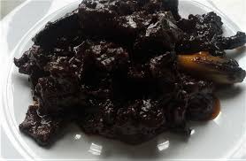 Cara masak resepi daging masak hitam sedap dan simple. Resepi Daging Masak Hitam Tradisional Famousresipi Farbuck Com