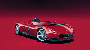 Enjoy man, and thanks for the like! Ferrari Monza Sp1 3d Model Cgtrader