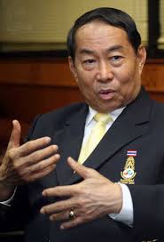 New President Appointed for Muay Thai's Bid into the IOC