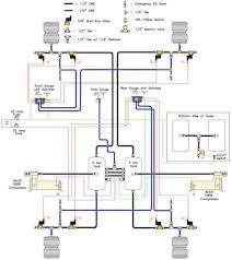 How reliable is air ride? Air Suspension Wiring Diagram Air Ride Automotive Mechanic Diagram