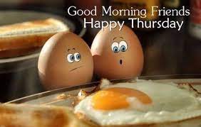 Laughter is always the best way to tackle a bad day! Funny Good Morning Thursday Quote 28 July 2021