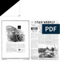 Adapun perjanjian ini merupakan bagian dari komitmen global. Star Weekly 02