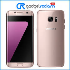 Enter the network unlock code and press ok or enter. Samsung Galaxy S7 Edge Duos 32gb Pink Gold Unlocked Dual Sim Grade A Partage Com
