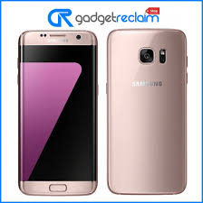 Now that you pretty much have no choice but to pick up a smartphone, wouldn't it be nice if things were just… easy? Samsung Galaxy S7 Edge Duos 32gb Pink Gold Unlocked Dual Sim Grade A Partage Com