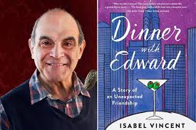 David Suchet to star in film based