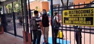 Locales Comerciales del Malecón 2000 abrieron sus puertas con estrictas  medidas de bioseguridad - Guía Guayaquil