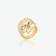 Custom design your own jewelry or browse the brands unique collection of over the top luxury designs. The Skull Ring Jason Of Beverly Hills