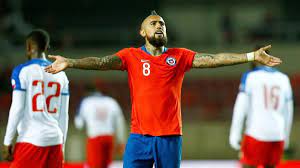 We did not find results for: Entrevista Con Arturo Vidal Chile Me Tiene Mucho Carino Otra Cosa E