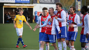 V v u u v 2: Her Er Tabellen Som Kaffa Topper Kfum