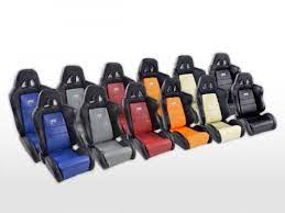 Providing complete automotive service & repair for foreign & domestic. Fk Automotive Tuning Shop Fk Sport Seats Car Half Shell Seats Set Dallas In Motorsport Look Different Colors Purchase Online