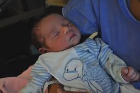 Edgar Yamir, el primer bebé sanjuanino de 2016