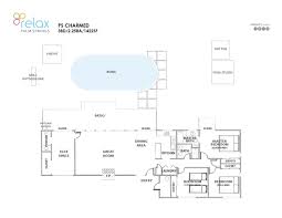 Furnish the kitchen island with barstools to watch all the kitchen cooking action over the holidays. Ps Charmed Relax Palm Springs Palm Springs Vacation Rentals