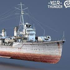 Artstation Space Sauce War Thunder Boat Thunder