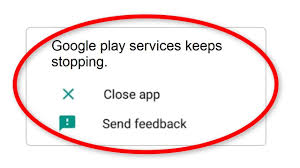 .as unfortunately, google play service has stopped or google play services keeps stopping. 7 Ways To Fix Google Play Services Keeps Stopping Error