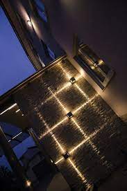 Ares Illuminazione Exterior Lighting Design Wall Lighting Design Facade Lighting