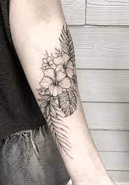 In hawaii the flower is the state flower. 240 Tribal Hawaiian Symbols And Meanings 2021 Traditional Tattoo Designs