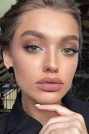 Maquillage Mariage 2020 2021 Les 50 Plus Beaux Maquillages De Mariee Lucette En 2021 Maquillage Mariage Yeux Verts Maquillage De Mariee Maquillage Mariee Naturel