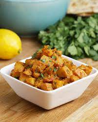 Easy Peasy Potato Curry Recipe By Tasty Recipe Curry Recipes Potato Curry Recipes