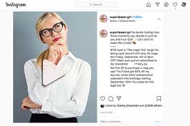 According to the robert half 2011 salary guide, attorneys with private practices or small firms earned between $50,250 for new associates to as much $147,500 for lawyers with 10 or more years of experience. Why Family Lawyers Should Start Making Instagram Reels Asap