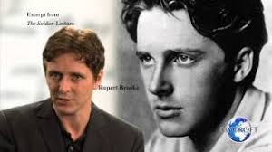 Rupert Brooke's 'The Soldier' (Excerpt: 'Brooke as a Soldier')
