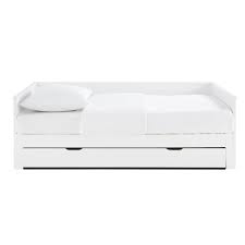Das günstigste angebot beginnt bei € 20. Ausziehbett 90x190 Weiss Happy Camper Maisons Du Monde