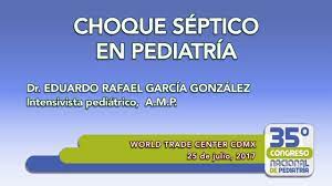 La célula necesita un aporte continuo de o2 para mantener su actividad metabólica. Choque Septico En Pediatria Youtube