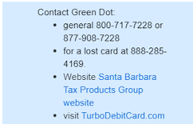 Maybe you would like to learn more about one of these? Lost Turbotax Prepaid Card