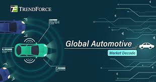 Many investors turn to cnbc stock market live for daily updates on the companies they're watching. Trendforce Market Report Global Automotive Decode Report