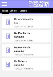 Canguro en casa propone perfiles seleccionados y la familia selecciona contratando a la en esta figura canguro en casa se limita a proponer perfiles seleccionados y capacitados, pero no. Canguroencasa For Android Apk Download