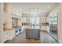 Santa cecilia granite countertops with backsplash. Which Kitchen Countertops To Choose When You Can T Redo Them All Designed