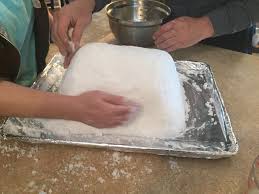 Bucchianeri i've been hunting for the perfect prime rib recipe and i finally found the. Salt Crusted Prime Rib Steemit