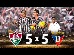 Follow the brazilian série a live football match between ceará and fluminense with eurosport. Fluminense 5 1 X 3 5 Ldu Final Libertadores 2008 Extended Highlights Goals Penalties Hd Youtube