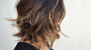 Since many asians have straight black hair, you'll find a lot of choices here for women seeking a balayage for asian hair. Medium Length Hairstyles For Every Hair Type Hair Tips Garnier