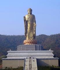 As with any type of statue, the price of the raw materials needed to make a bronze statue has a significant impact on the final price of each piece. Spring Temple Buddha Wikipedia
