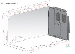 Ram Promaster Ram Promaster Van Conversion Layout Cargo Van Conversion