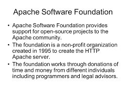 The jakarta project created and maintained open source software for the java platform.it operated as an umbrella project under the auspices of the apache software foundation, and all jakarta products are released under the apache license.as of december 21, 2011 the jakarta project was retired because no subprojects were remaining. Apache Jakarta Project What Is Jakarta S Mission Jakarta Is A Project Of The Apache Software Foundation Charged With The Creation And Maintenance Of Ppt Download