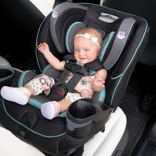 Everyfit 4 In 1 Car Seat