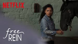 Love is in the air as zoe and friends go on a quest to find a fabled maid's stone. Free Rein Season 2 Episode 6 Recap Netflix Youtube