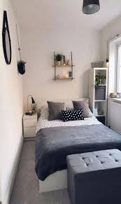 These small apartment design and decor ideas will show you how to do it with style. 95 Micro Bedroom Ideas Small Bedroom Bedroom Design Tiny Bedroom