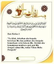 Nah, di bulan ramadhan ada satu keutamaan yaitu setiap hajat atau doa pasti dikabulkan. Do A Sepanjang Bulan Suci Ramadhan Insepar Foundation