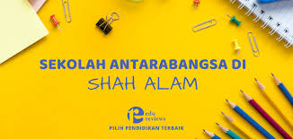 Carian maklumat senarai lengkap bantuan kerajaan selangor di bawah pakatan harapan untuk roda darul ehsan (ride). Sekolah Antarabangsa Di Shah Alam Edureviews Blog