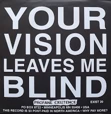 Image result for profane existence band