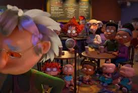The Proud and Damned | Ultimate Pop Culture Wiki | Fandom