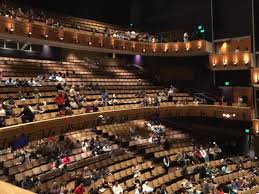 Ahmanson Theatre Seating Chart Ahmanson Theatre Seating