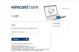 Wirecard Bank Ag Germany Bank Profile