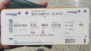 Check malaysia airlines airlines flights schedule, lowest airfares & status of malaysia malaysia airlines was founded in 1947 as malayan airways, later changed to malaysian airways after malaysia became independent. Review Of Malaysia Airlines Flight From Kuala Lumpur To Bangkok In Business