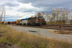 Fort Edward Yard Power