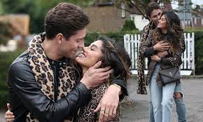 Check spelling or type a new query. Joey Essex Packs On The Pda With Model Girlfriend Lorena Medina During Romantic Stroll Daily Mail Online